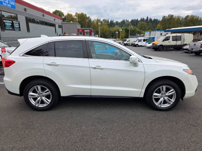 2015 Acura RDX