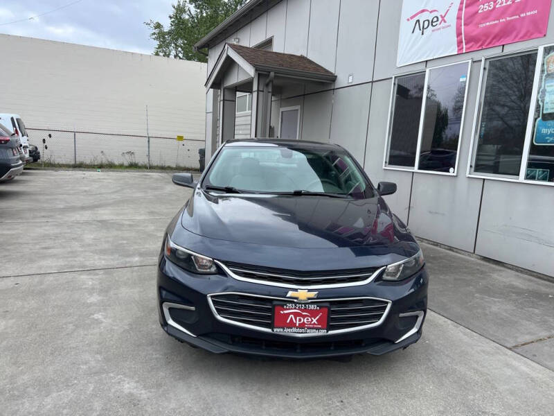 2017 Chevrolet Malibu LS Fleet