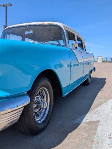 1955 Pontiac Chieftain