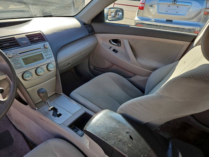 2008 Toyota Camry