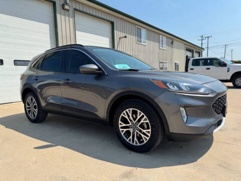 2021 Ford Escape SEL