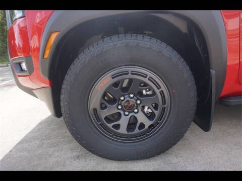 2026 Nissan Frontier PRO-X