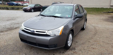 2009 Ford Focus for sale at AutoBay Ohio in Akron OH