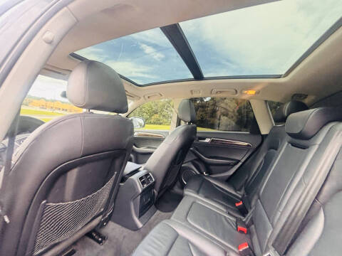 2015 Audi Q5 2.0T quattro Premium Plus