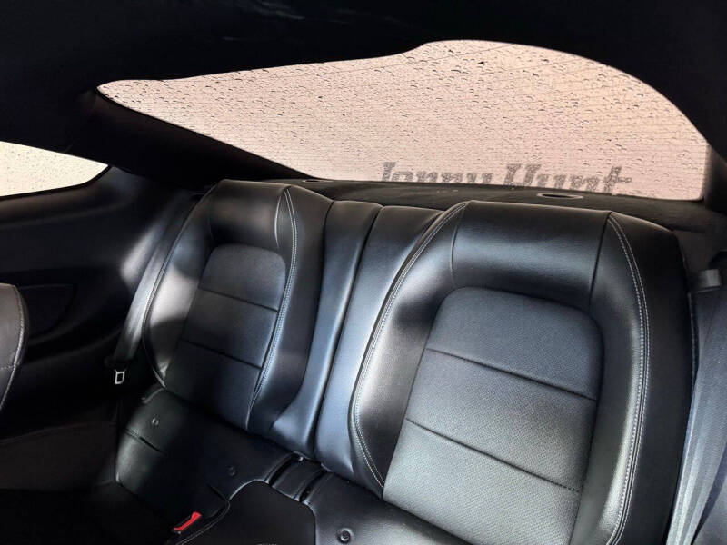 2018 Ford Mustang GT Premium