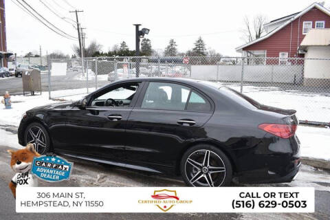 2024 Mercedes-Benz C-Class C 300