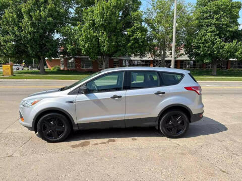 2015 Ford Escape for sale at Mulder Auto Tire and Lube in Orange City IA