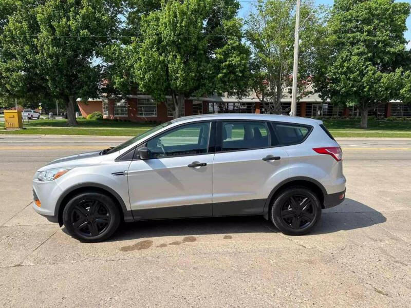 2015 Ford Escape for sale at Mulder Auto Tire and Lube in Orange City IA