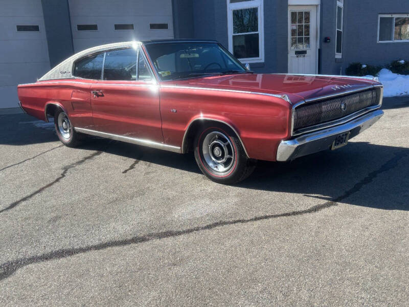 1967 Dodge Charger