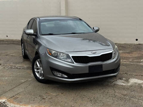2013 Kia Optima LX