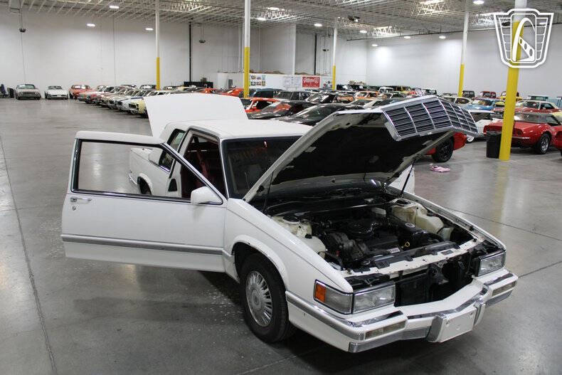 1992 Cadillac DeVille