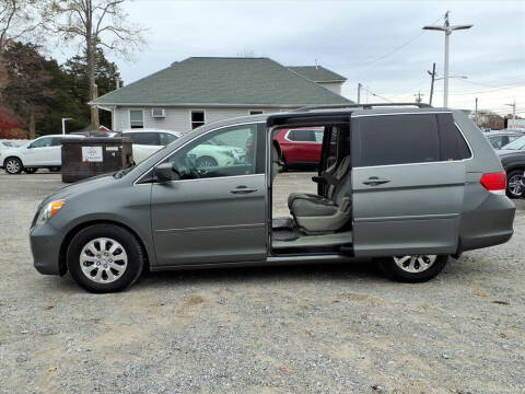 2008 Honda Odyssey EX