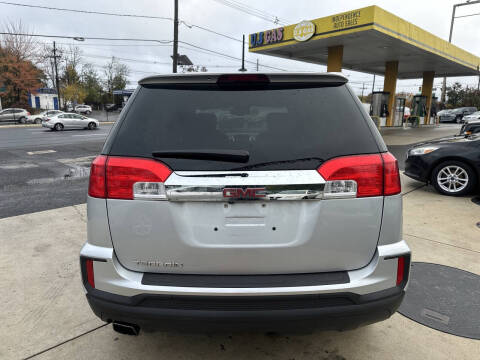 2016 GMC Terrain SLE-1