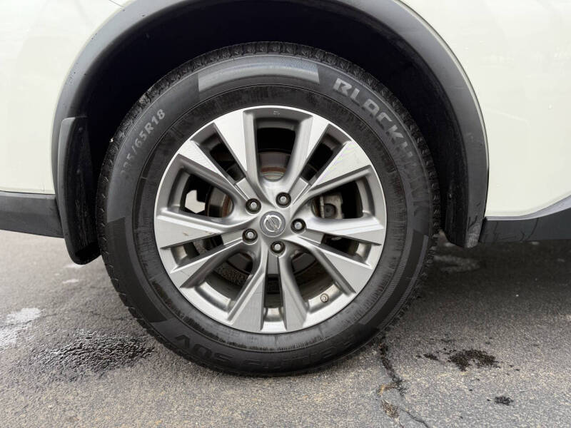 2017 Nissan Murano SV