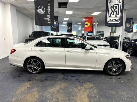 2019 Mercedes-Benz E-Class E 300 4MATIC