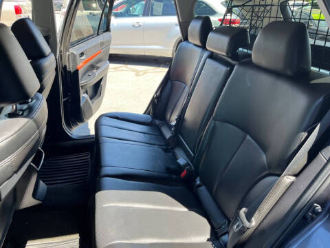 2012 Subaru Outback 2.5i Limited