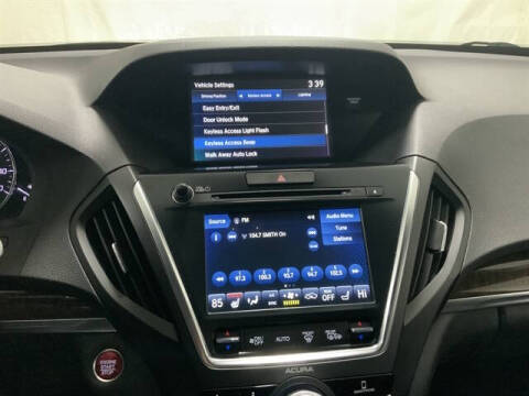 2020 Acura MDX SH-AWD