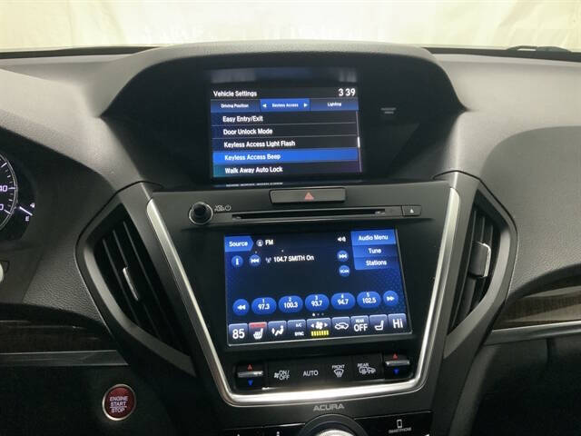 2020 Acura MDX SH-AWD