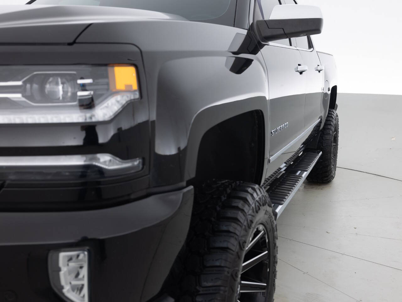 Used Car 2017 Chevrolet Silverado 1500  Ltz Z71 4x4 4dr Crew Cab 5.8 Ft. Sb For Sale Under $30,000 In Coal City, Illinois