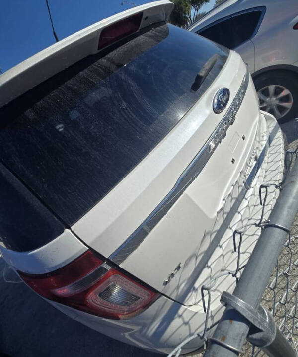 2014 Ford Explorer XLT