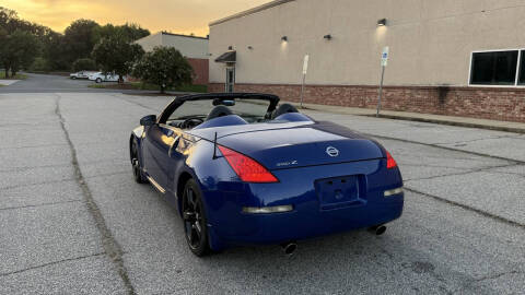 2007 Nissan 350Z Touring