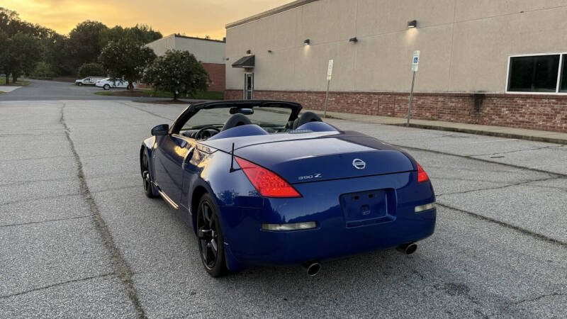 2007 Nissan 350Z Touring