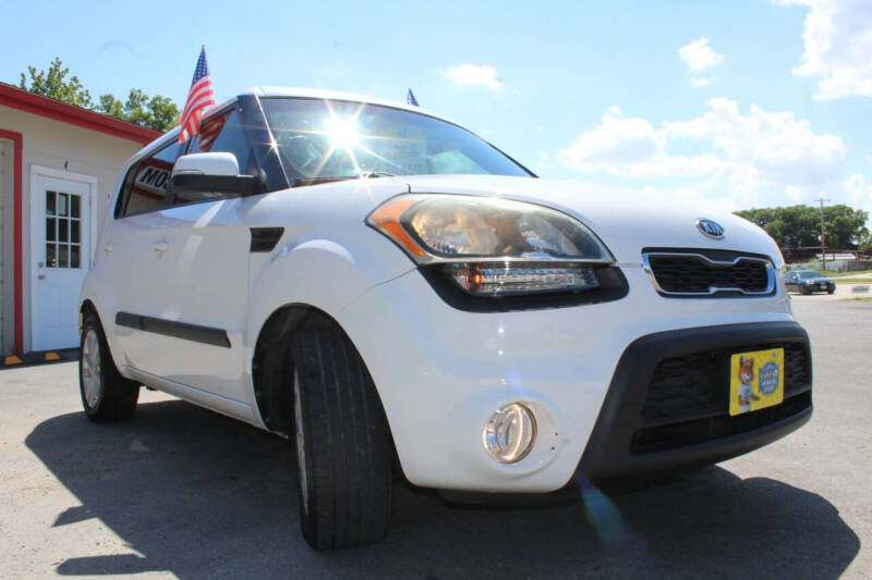 2012 Kia Soul