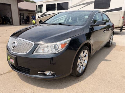 2013 Buick LaCrosse Leather