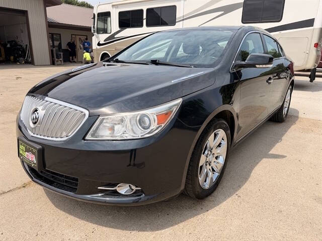 2013 Buick LaCrosse Leather