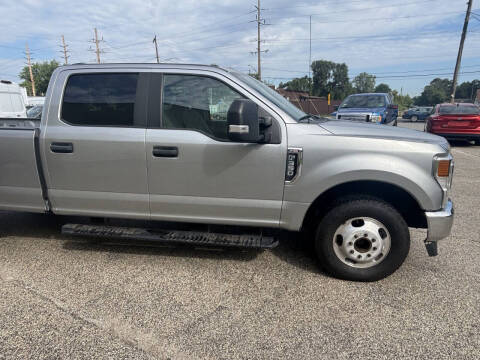 2021 Ford F-350 Super Duty XL