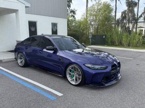 2022 BMW M3