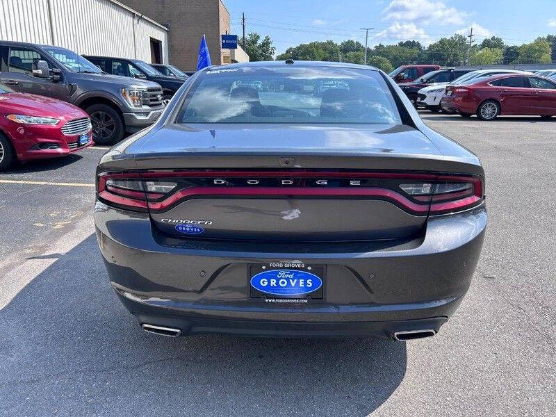 2022 Dodge Charger SXT