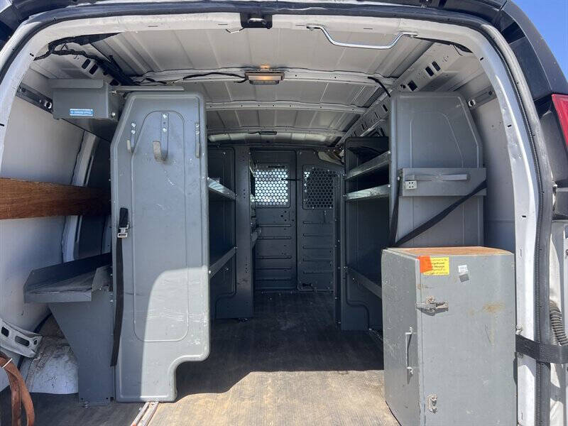 2014 Chevrolet Express 2500