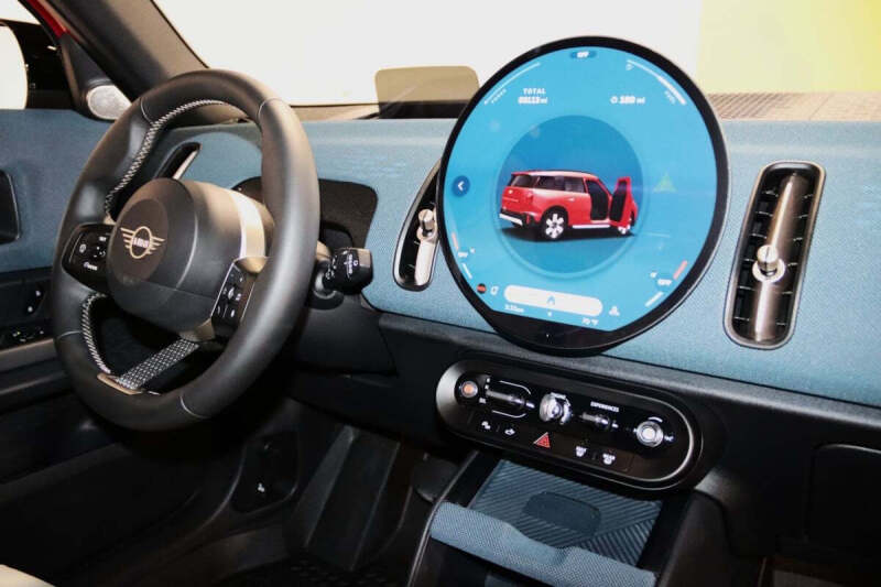 2025 MINI Countryman Cooper S ALL4