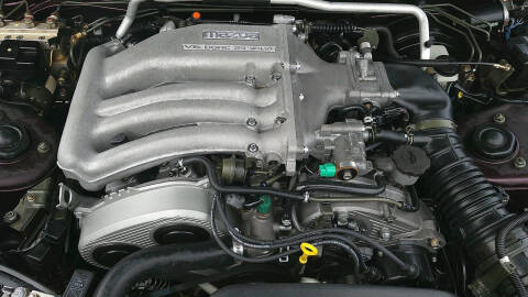 1992 Mazda 929