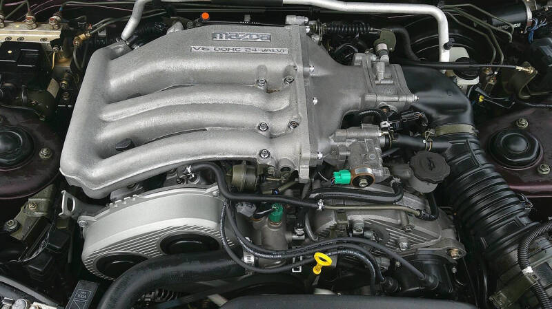 1992 Mazda 929