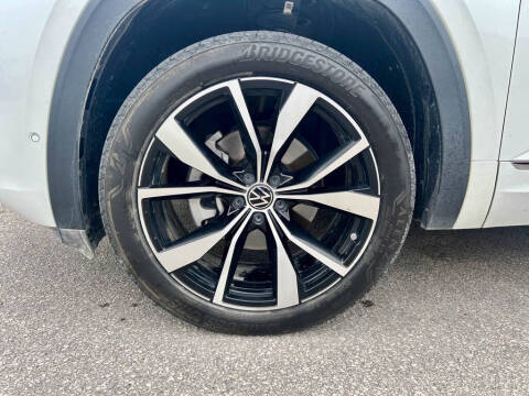 2024 Volkswagen Atlas SEL Premium R-Line 4Motion