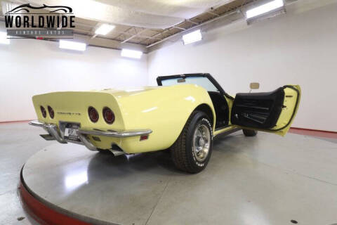1968 Chevrolet Corvette