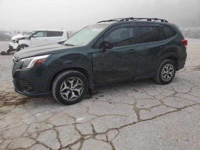 2024 Subaru Forester Premium