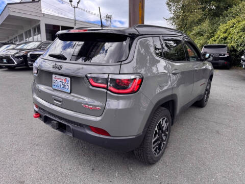 2020 Jeep Compass Trailhawk