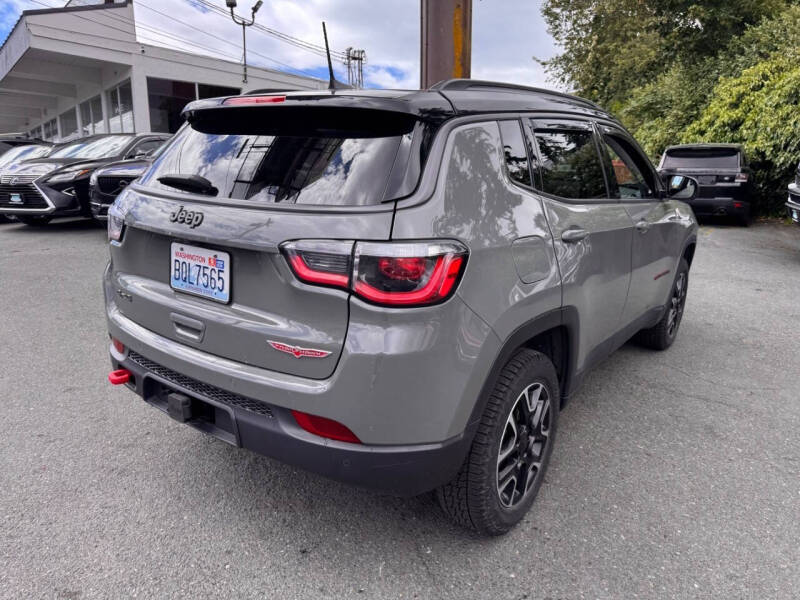 2020 Jeep Compass Trailhawk