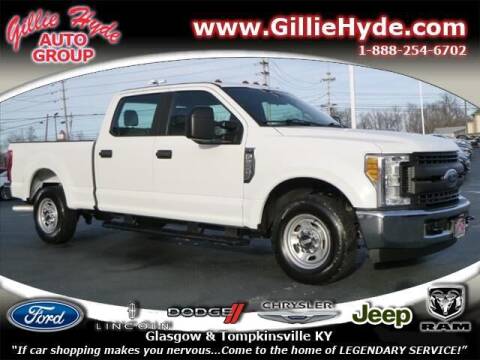 2017 Ford F-250 Super Duty for sale at Gillie Hyde Auto Group in Glasgow KY