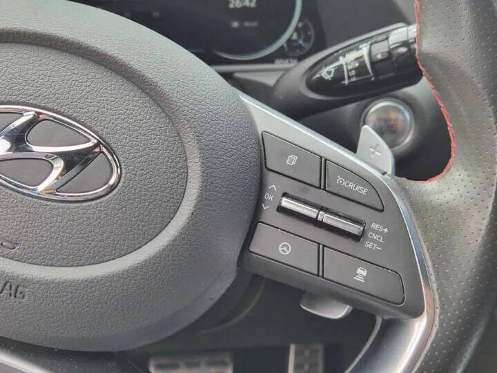 2021 Hyundai Sonata SEL Plus