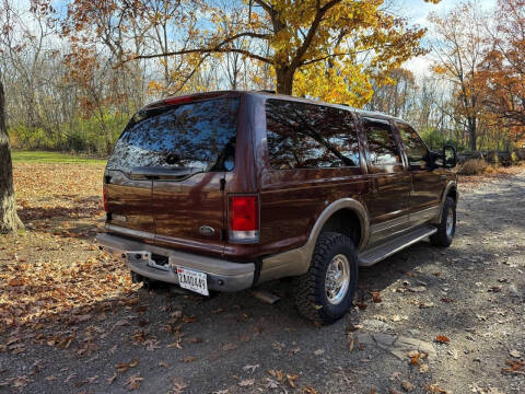 2001 Ford Excursion Limited