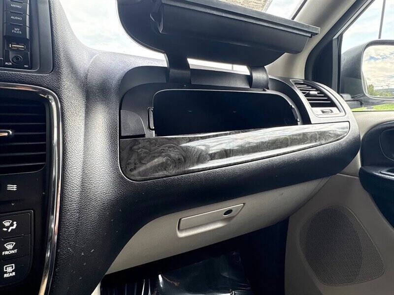 2019 Dodge Grand Caravan SE Plus