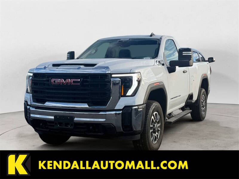 2024 GMC Sierra 3500HD