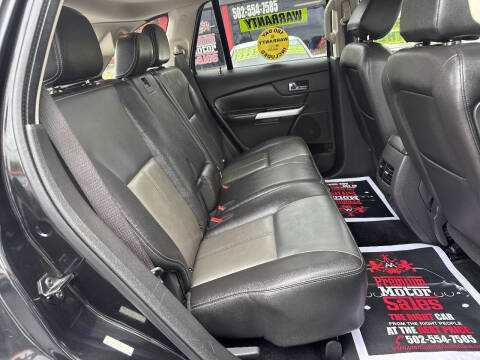 2013 Ford Edge Sport