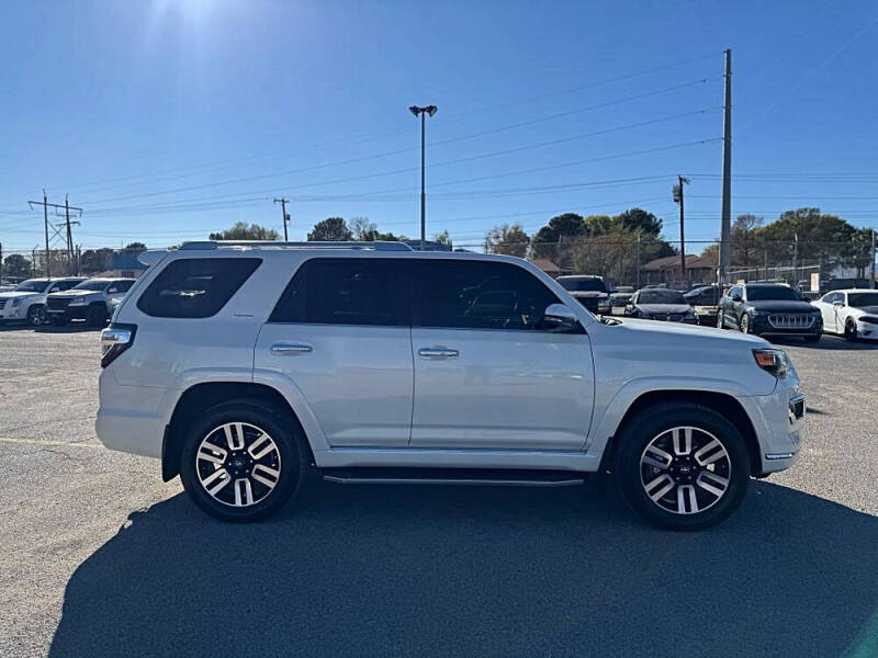 2018 Toyota 4Runner Limited