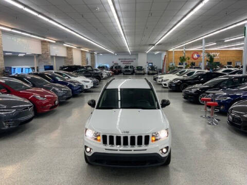 2016 Jeep Compass Sport