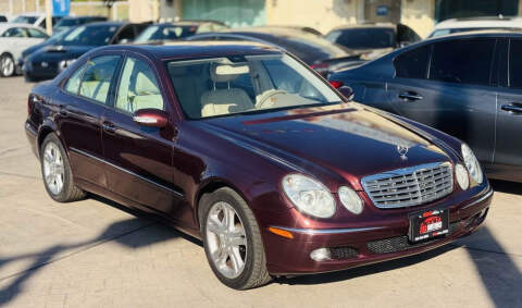 2006 Mercedes-Benz E-Class E 350
